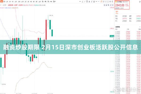 融资炒股期限 2月15日深市创业板活跃股公开信息