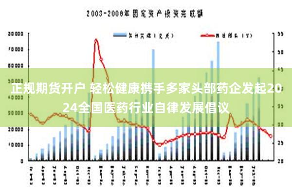 正规期货开户 轻松健康携手多家头部药企发起2024全国医药行业自律发展倡议