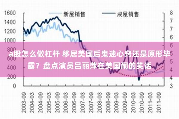 a股怎么做杠杆 移居美国后鬼迷心窍还是原形毕露？盘点演员吕丽萍在美国闹的笑话